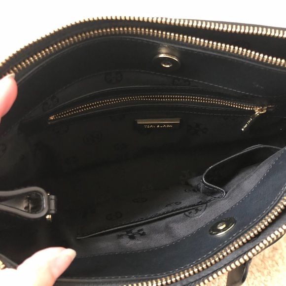 Tory Burch tote bag and wallet - Picture 4 of 6